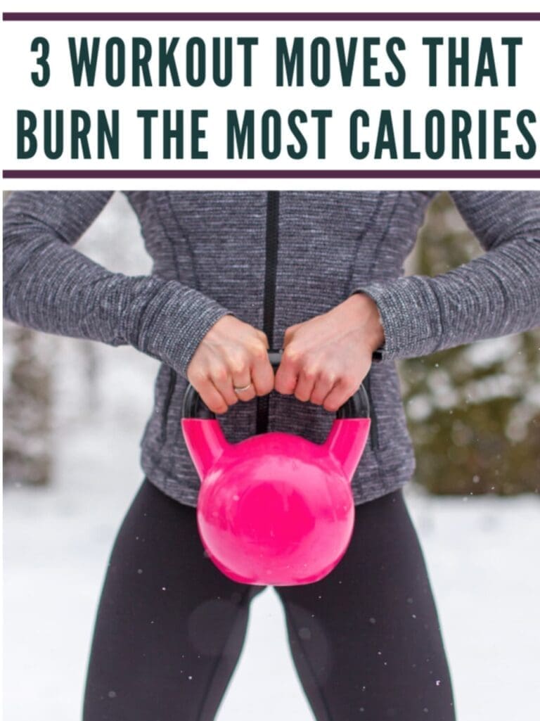 3 Workout Moves That Burn The Most Calories