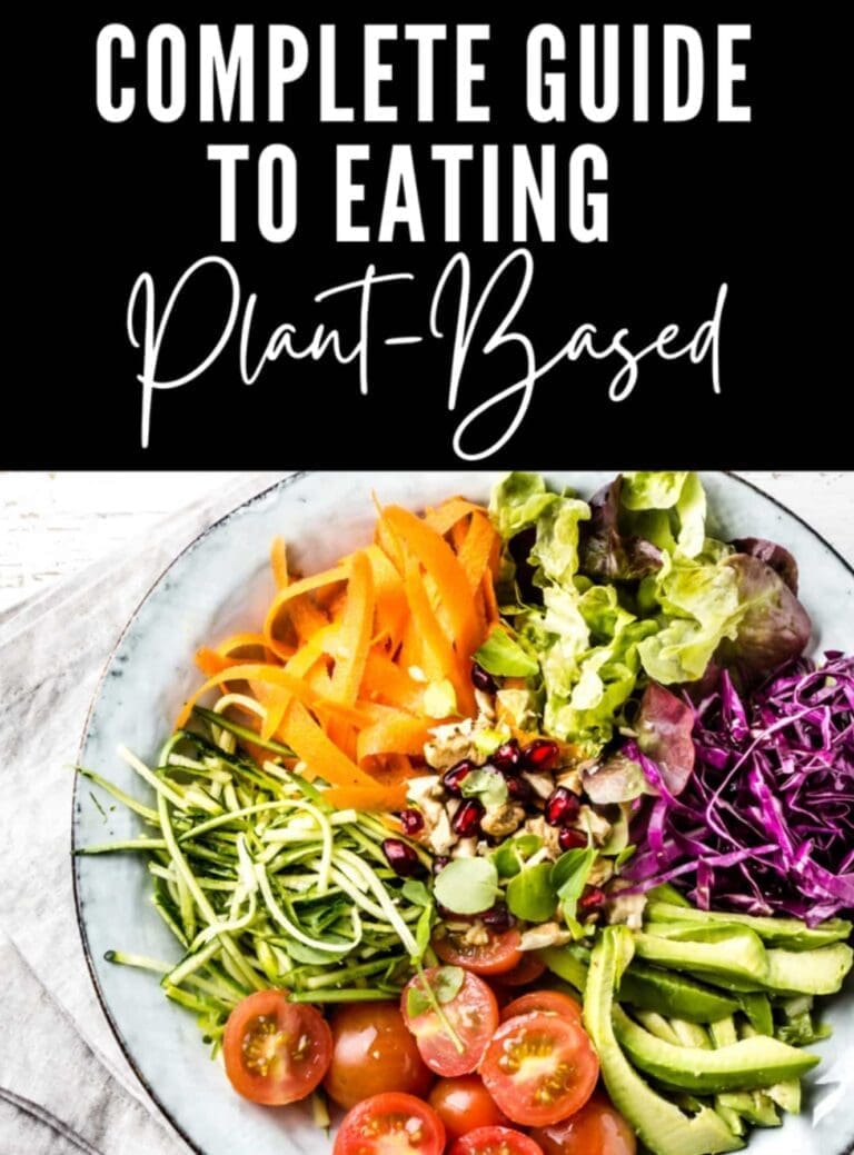 How to Get Started Eating Plant-based