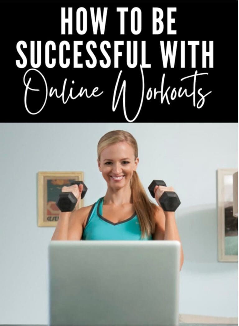 How to Get the Most Out of Online Workouts