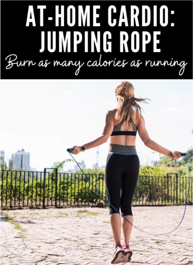 At-Home Cardio: Jumping Rope
