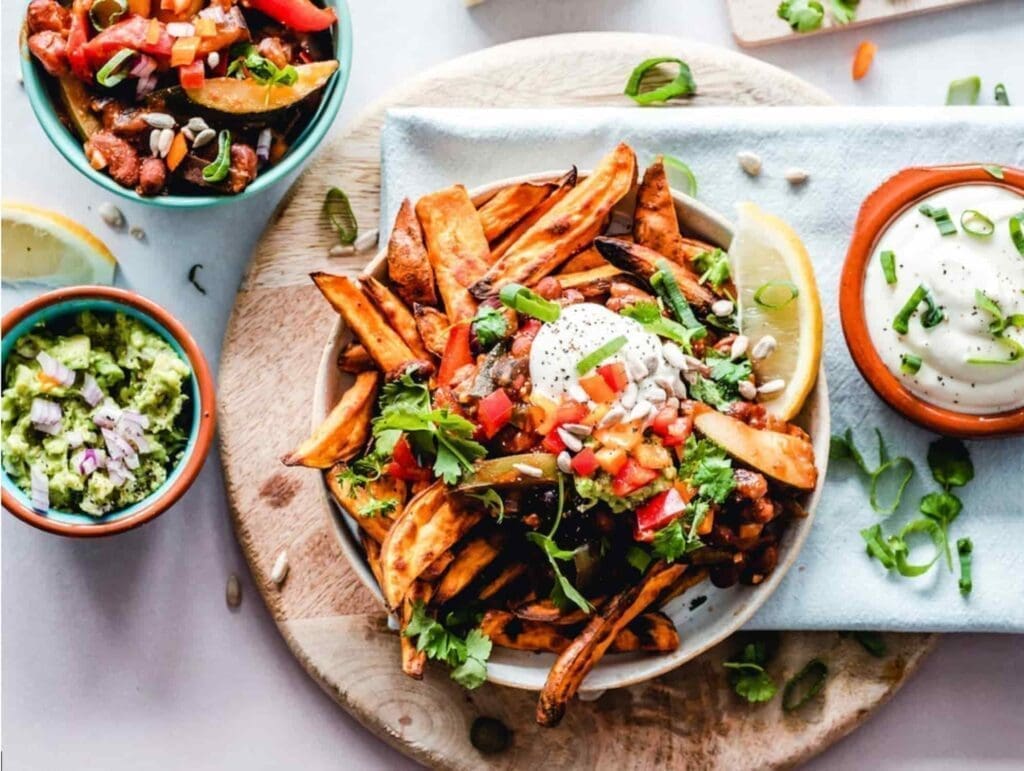 Plant Based Weight Loss with your San Mateo Private Trainer Holly Roser Fitness