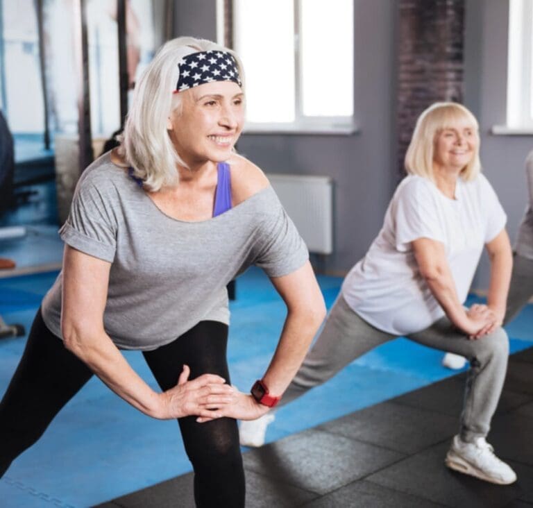 Senior Fitness and Mental Agility:  Keeping the Mind Sharp Through Exercise, Tips from Holly Roser.