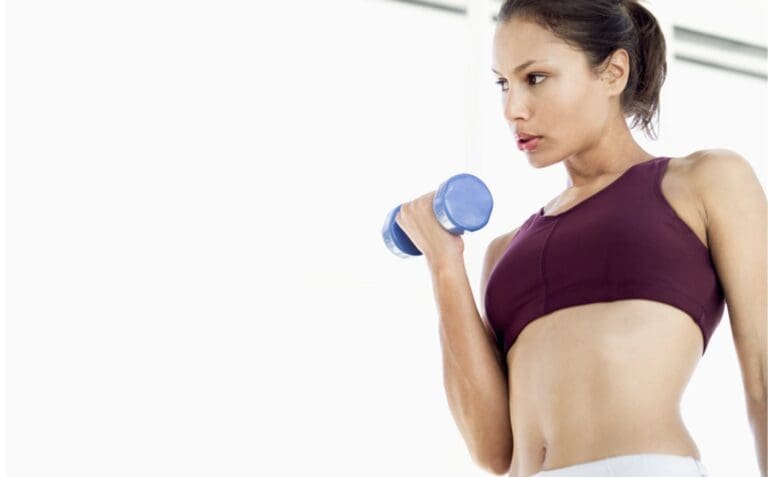 Stronger Arms: Exercises and Tips from a San Mateo Personal Trainer