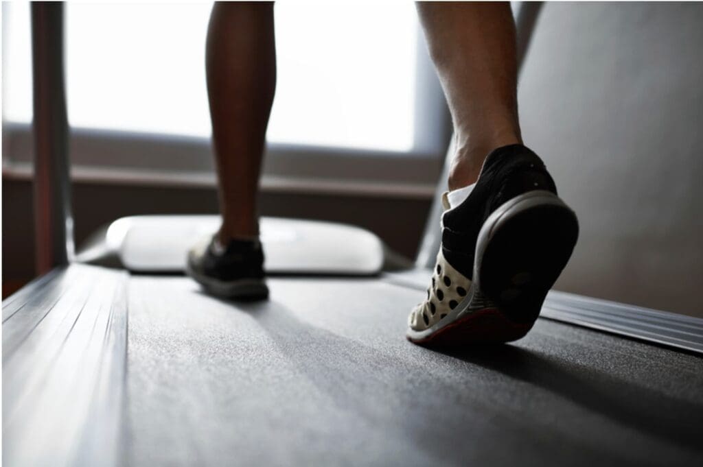 The Benefits of using a treadmill tips from Holly Roser Your Burlingame Trainer