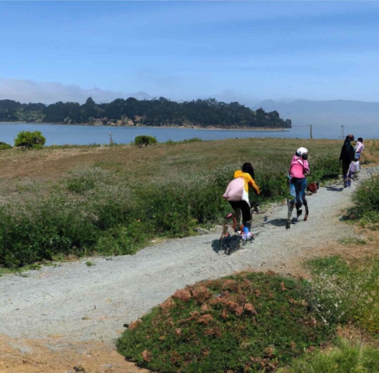 A personal trainers favorite outdoor activities in San Mateo.