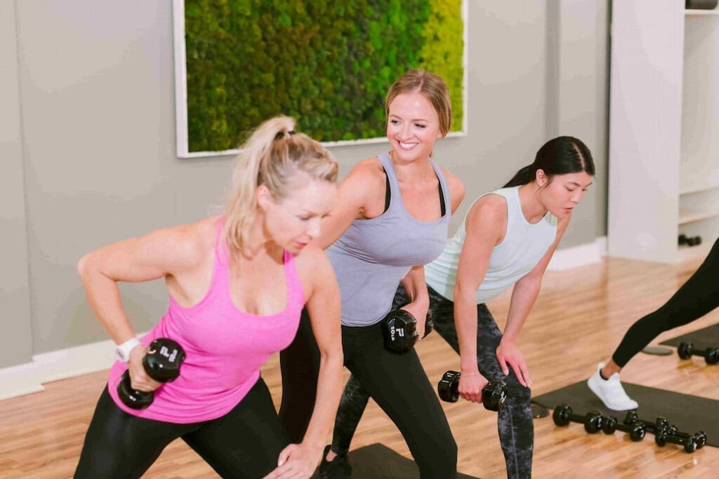 Holly Roser Fitness In San Mateo Private Training For Busy People