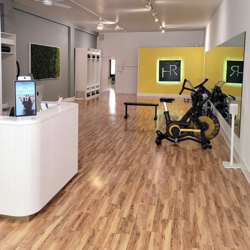 Holly Roser Fitness Private Gym San Mateo