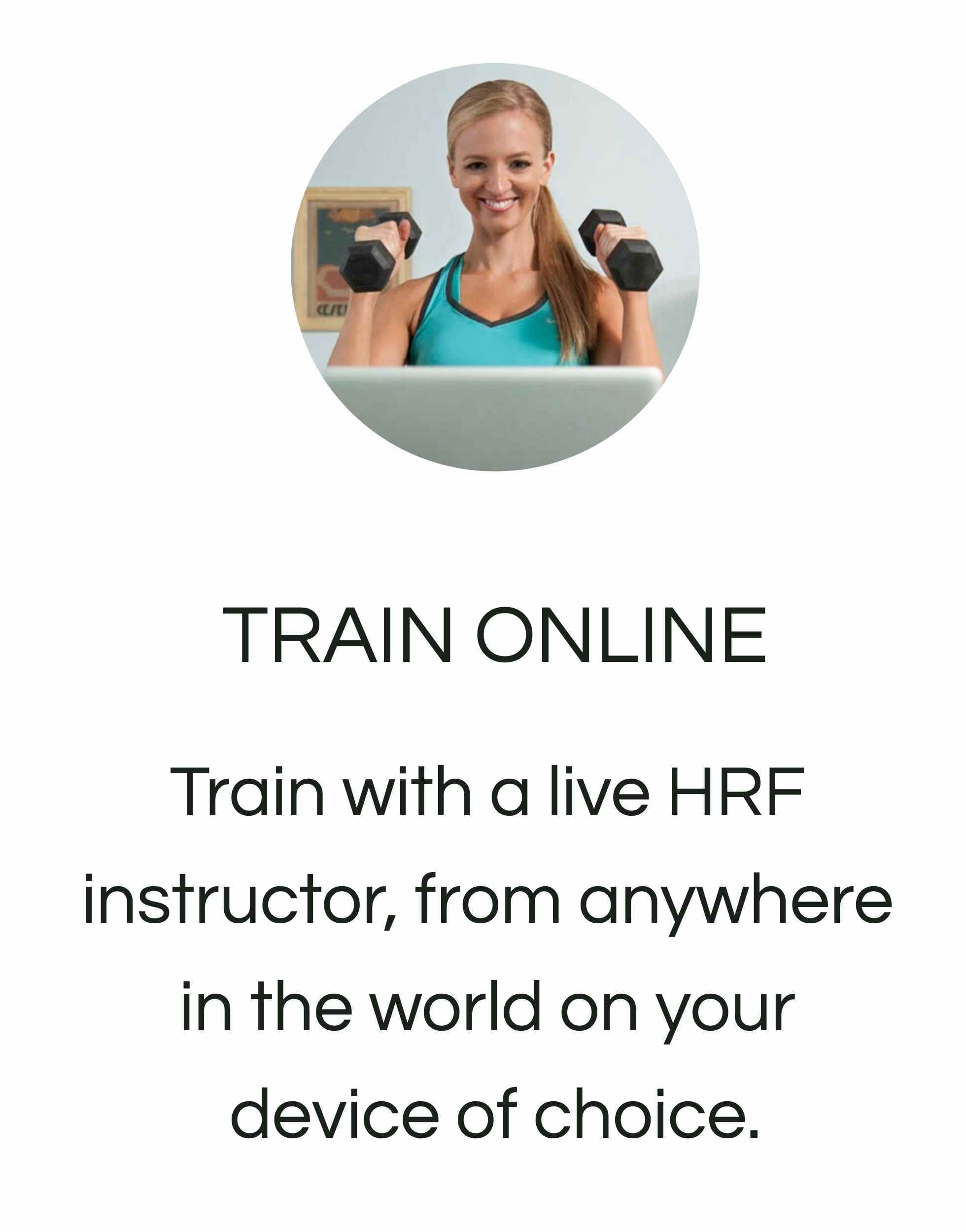 Train Online With Holly Roser Fitness Custom Virtual Training Delivered Live to Your Device Of Choice 1