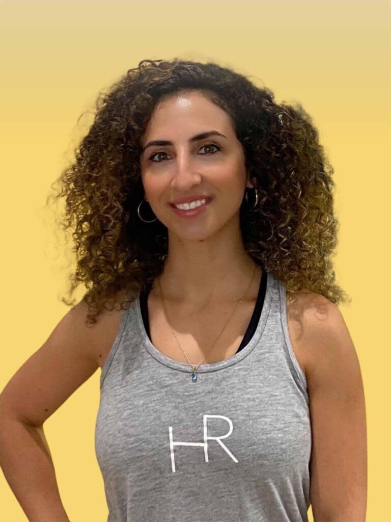 Holly Roser Fitness Hillsborough Mobile Trainers