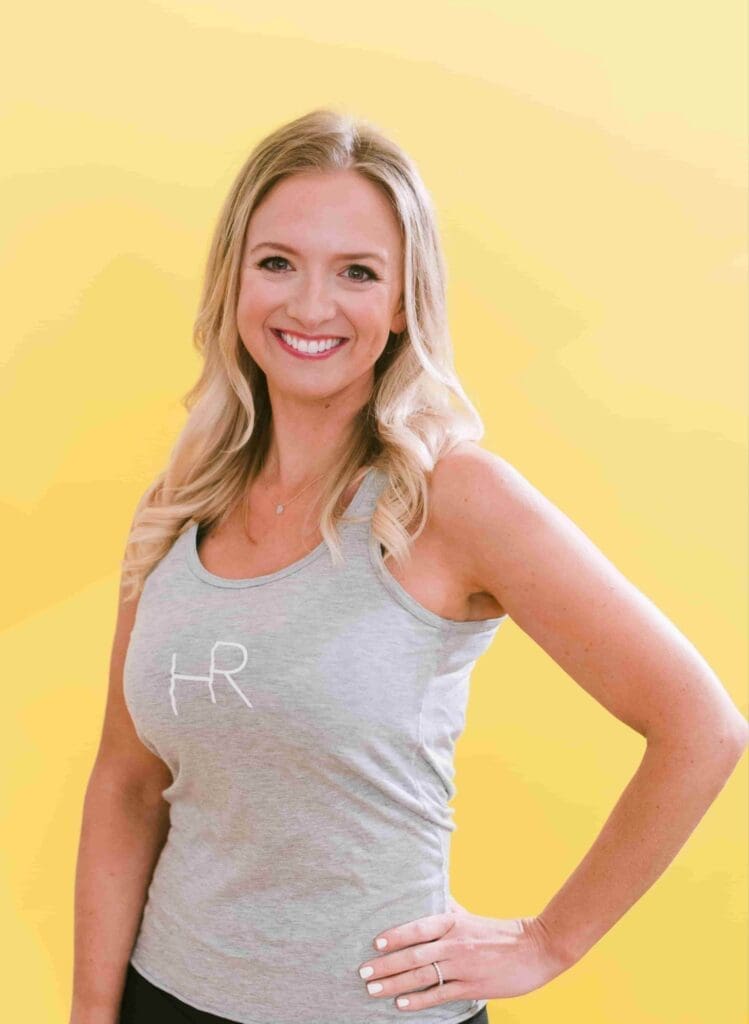 Holly Roser Fitness Woodside Mobile Training