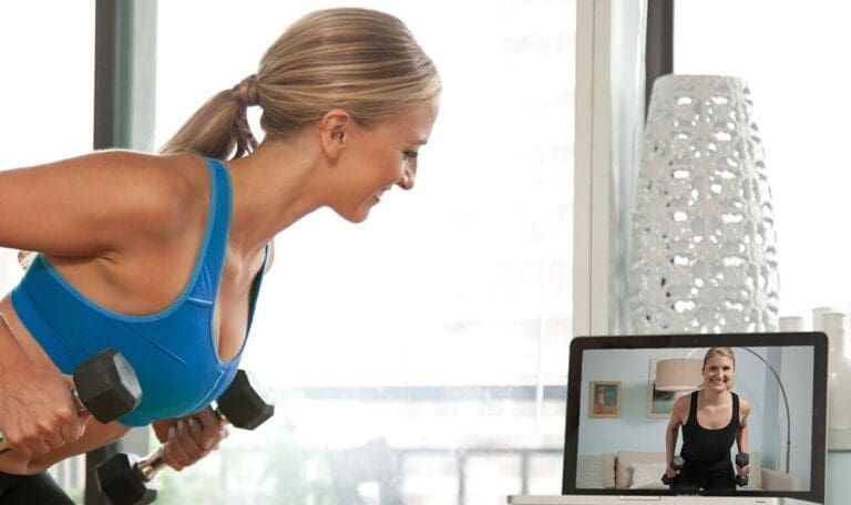 The Benefits of Online Personal Training.