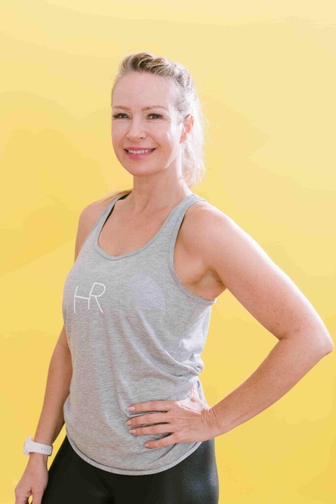 Trainers at Holly Roser Fitness in San Mateo