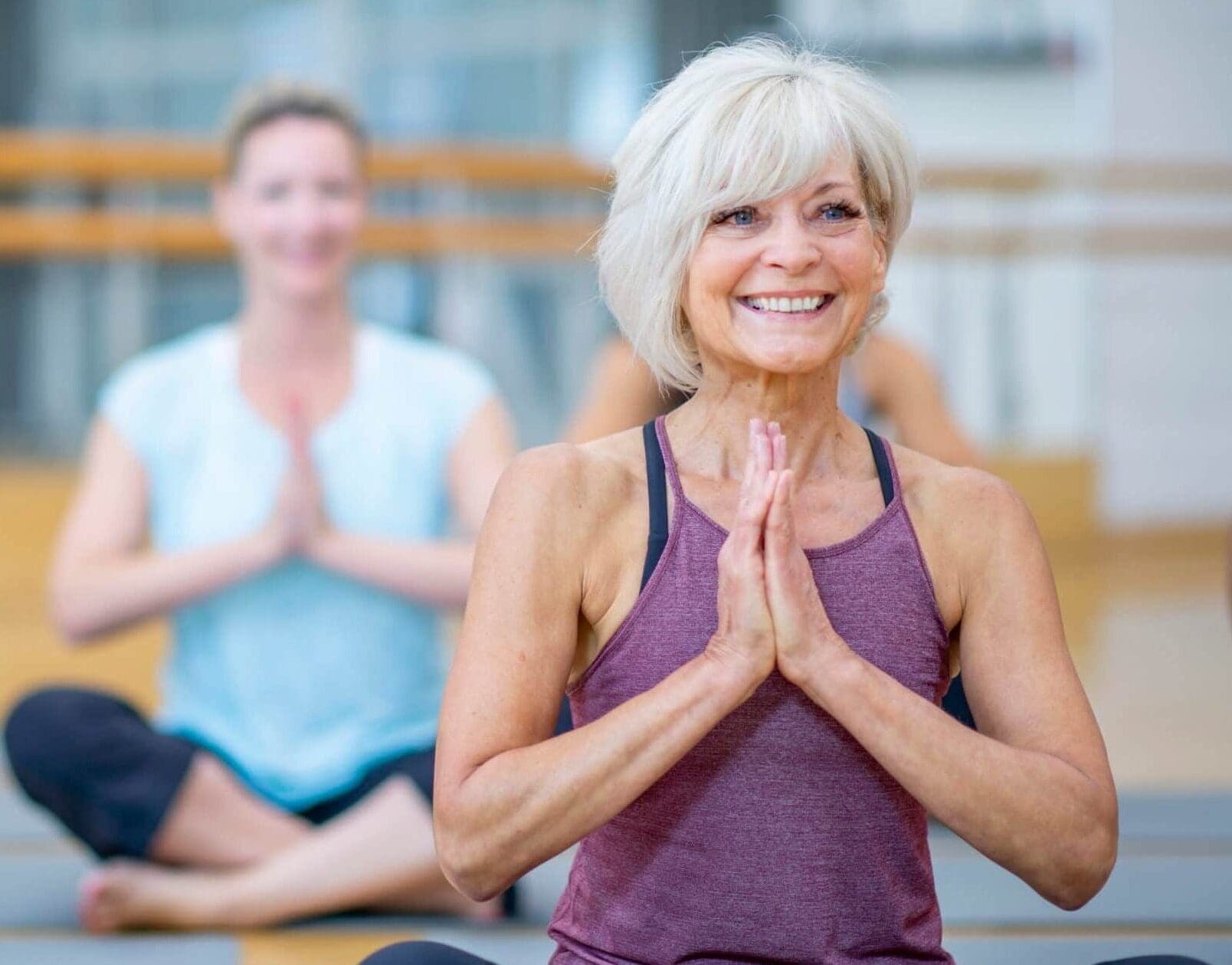 The Bay Area's corporate wellness solution for Senior Retirement Facilities. Holly Roser Fitness.