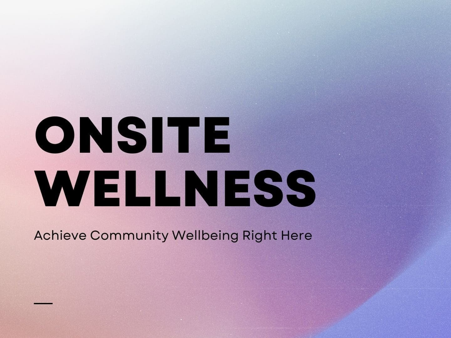 Corporate wellness with Holly Roser Fitness. Your Bay Area solution for companies, apartments and senior living facilities.